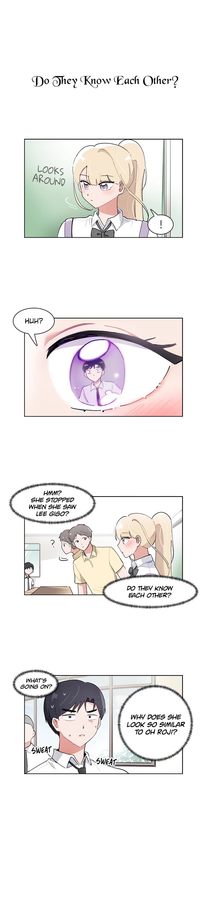 I Only Want to Beat You Chapter 190 page 3 - Chapter 190