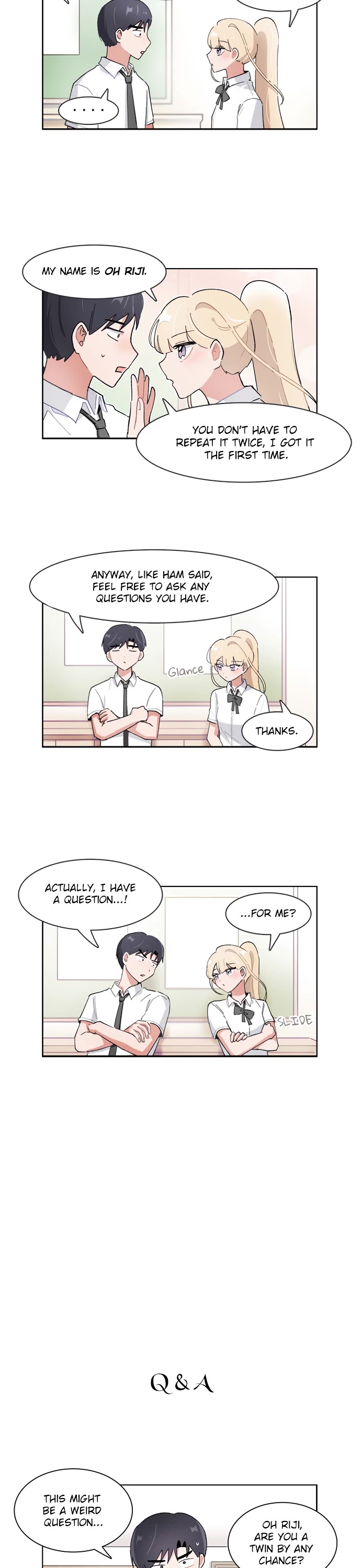 I Only Want to Beat You Chapter 190 page 7 - Chapter 190