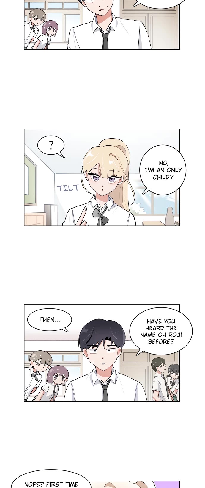 I Only Want to Beat You Chapter 190 page 8 - Chapter 190