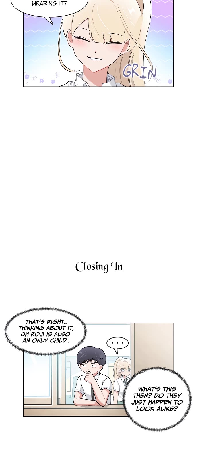 I Only Want to Beat You Chapter 190 page 9 - Chapter 190