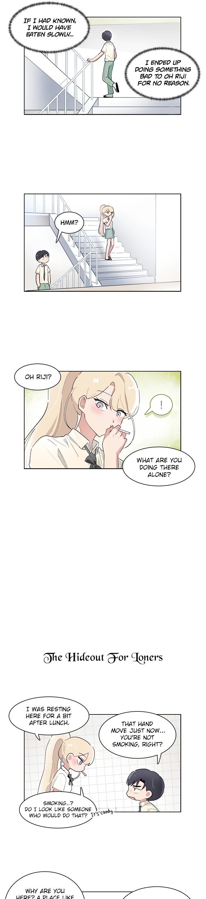 I Only Want to Beat You Chapter 191 page 10 - Chapter 191