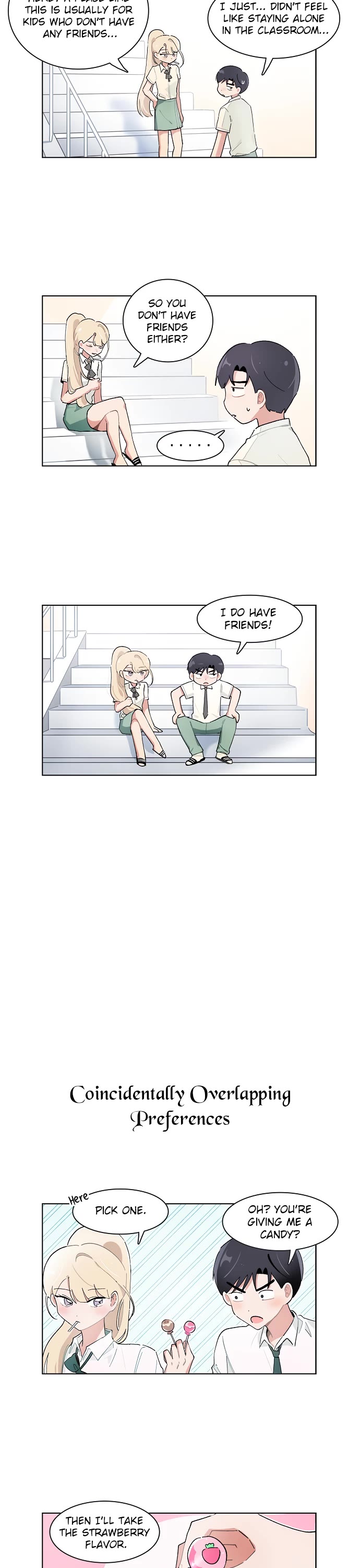 I Only Want to Beat You Chapter 191 page 11 - Chapter 191