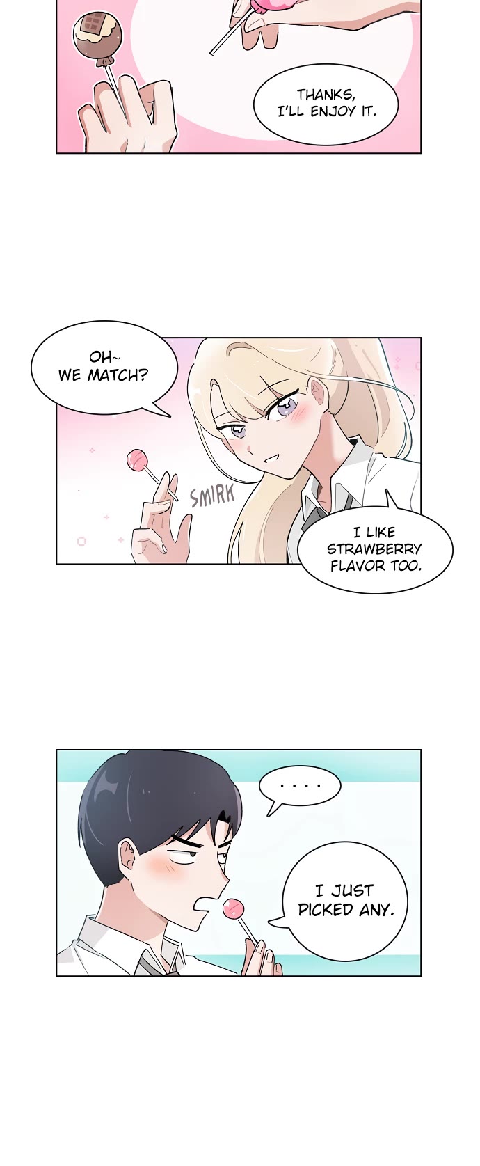 I Only Want to Beat You Chapter 191 page 12 - Chapter 191