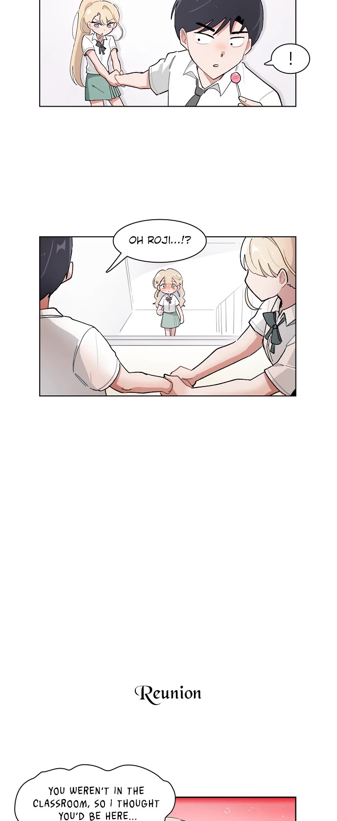 I Only Want to Beat You Chapter 191 page 16 - Chapter 191