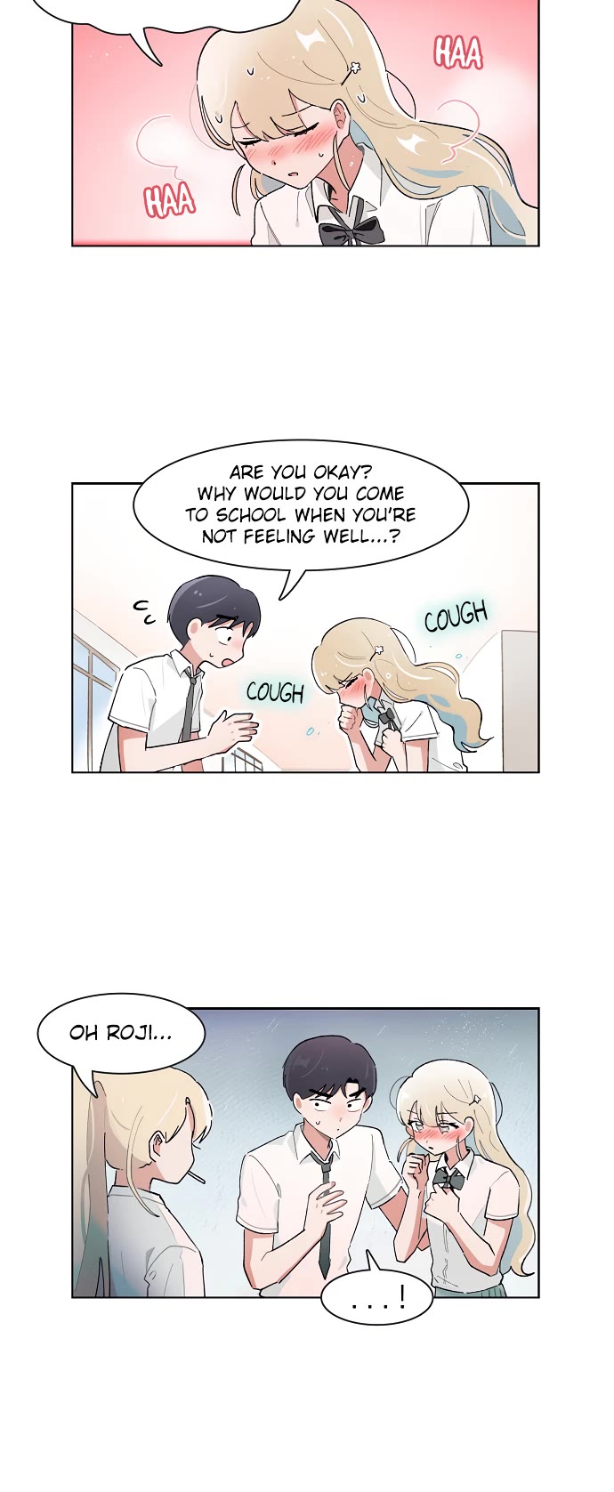 I Only Want to Beat You Chapter 191 page 17 - Chapter 191