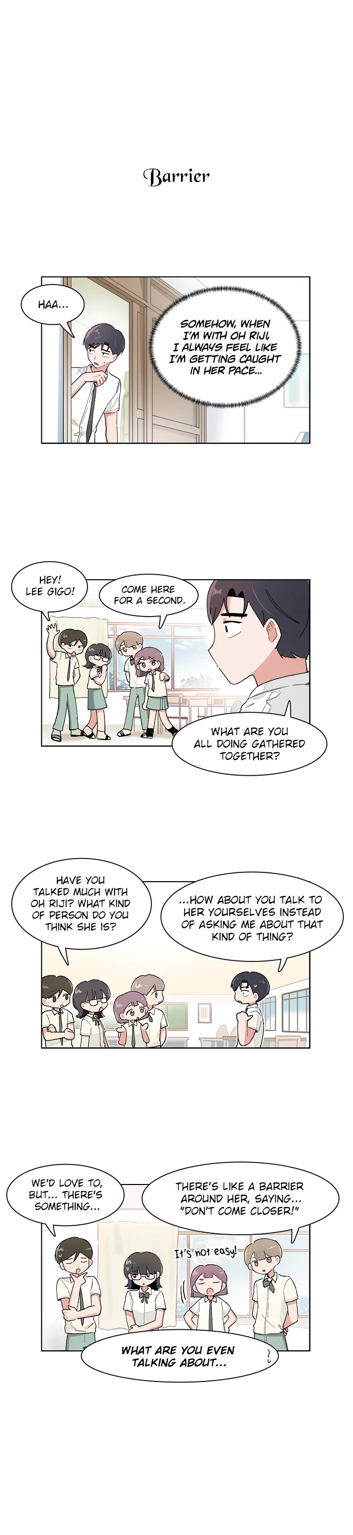 I Only Want to Beat You Chapter 191 page 2 - Chapter 191