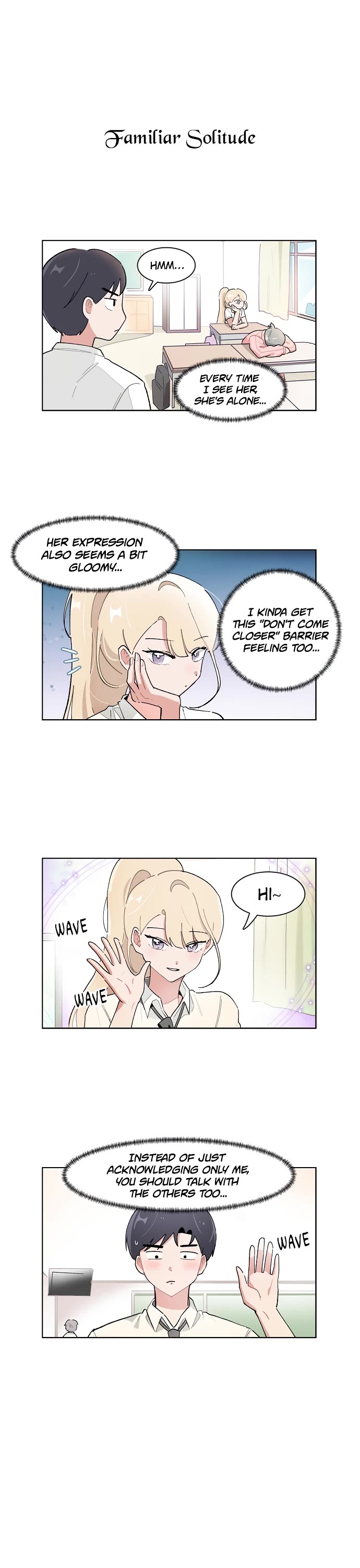 I Only Want to Beat You Chapter 191 page 3 - Chapter 191
