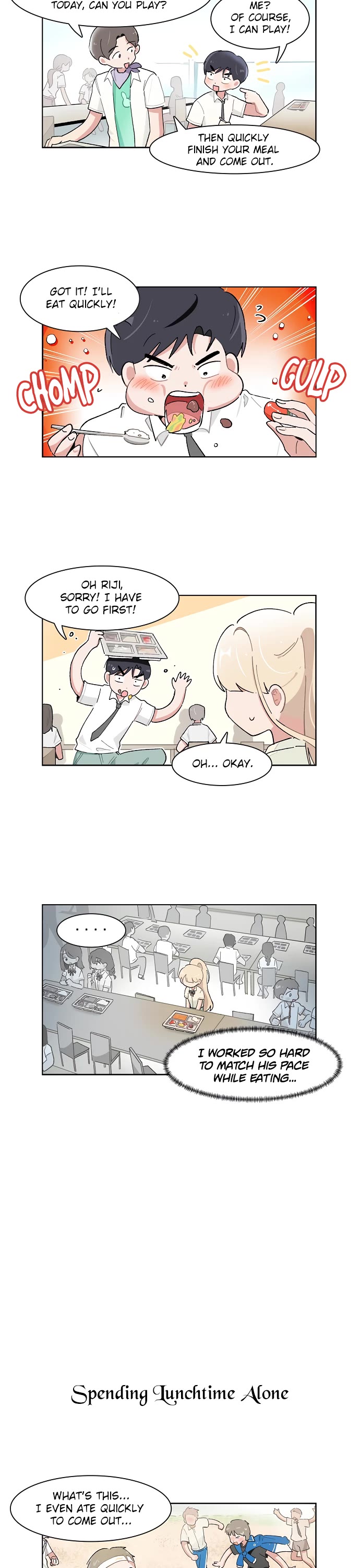 I Only Want to Beat You Chapter 191 page 7 - Chapter 191