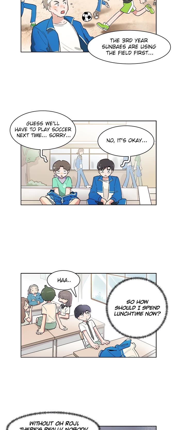 I Only Want to Beat You Chapter 191 page 8 - Chapter 191