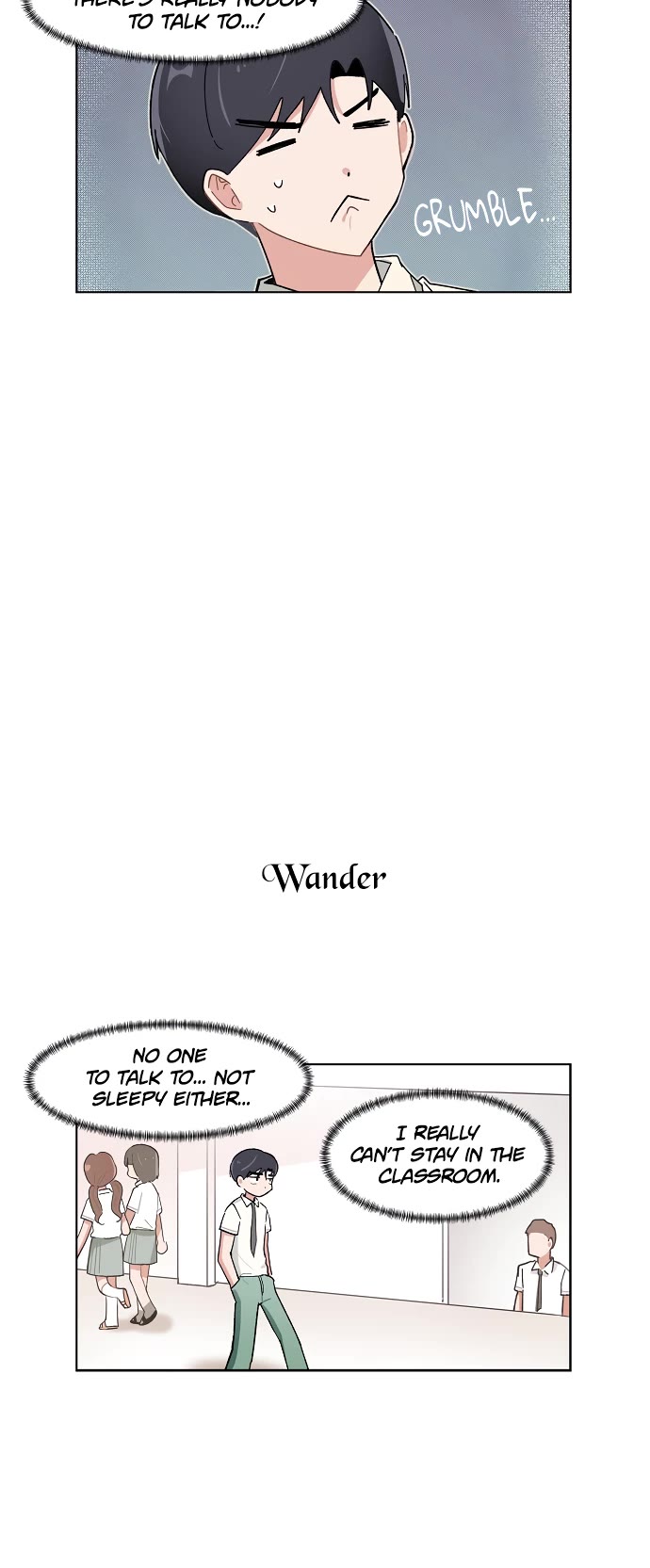 I Only Want to Beat You Chapter 191 page 9 - Chapter 191
