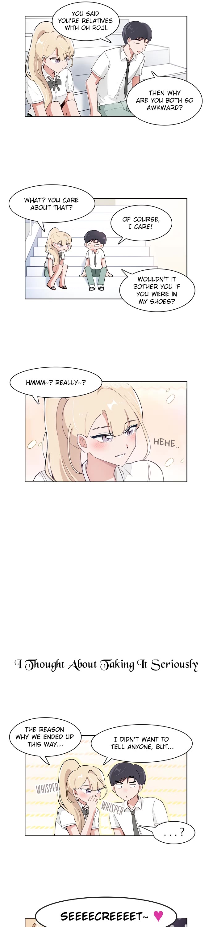 I Only Want to Beat You Chapter 192 page 10 - Chapter 192