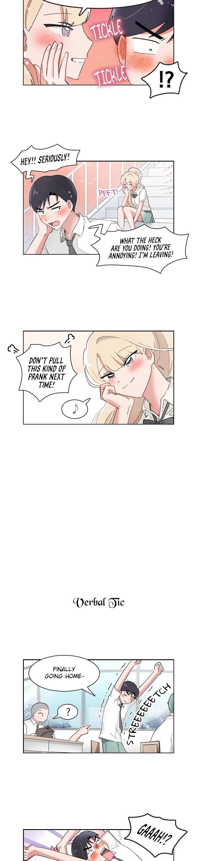 I Only Want to Beat You Chapter 192 page 11 - Chapter 192