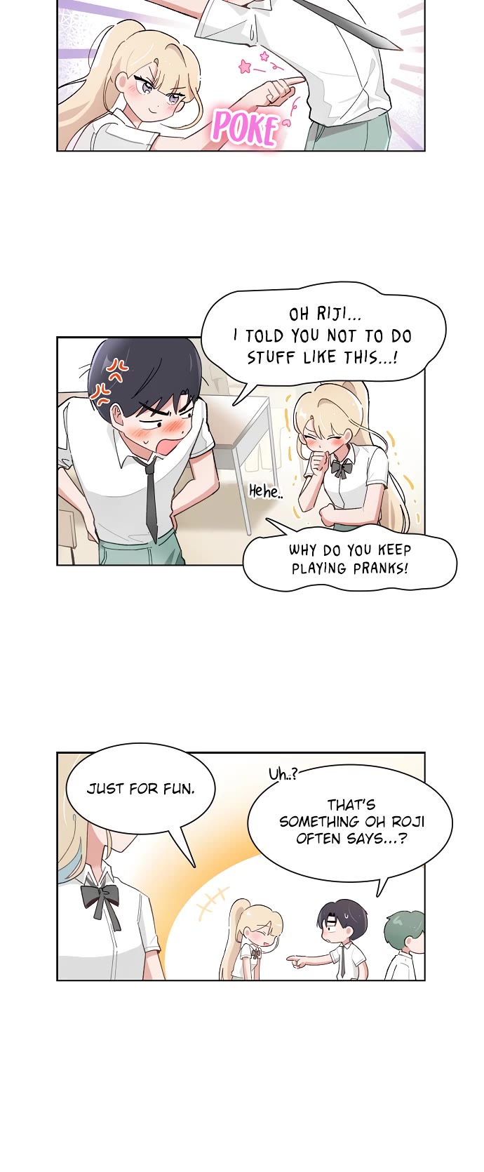 I Only Want to Beat You Chapter 192 page 12 - Chapter 192