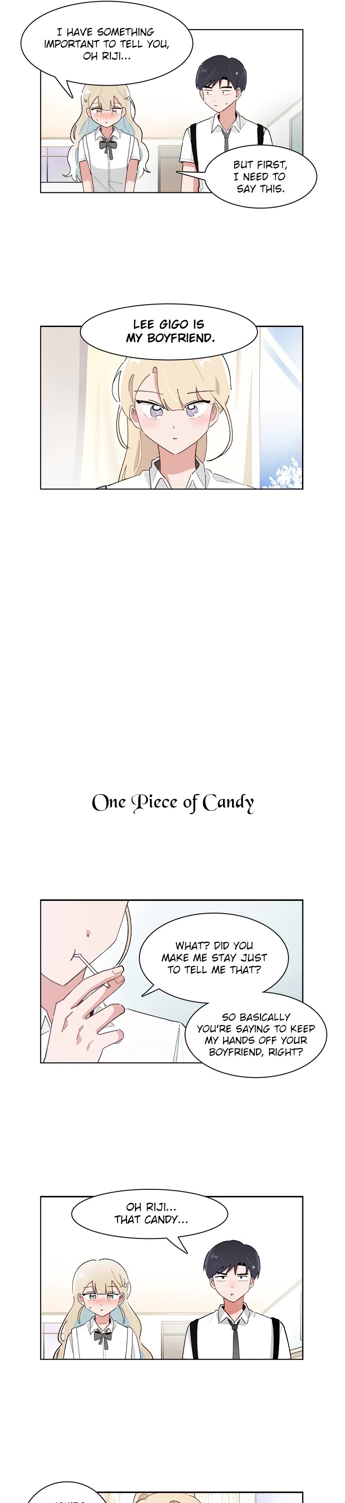 I Only Want to Beat You Chapter 192 page 14 - Chapter 192