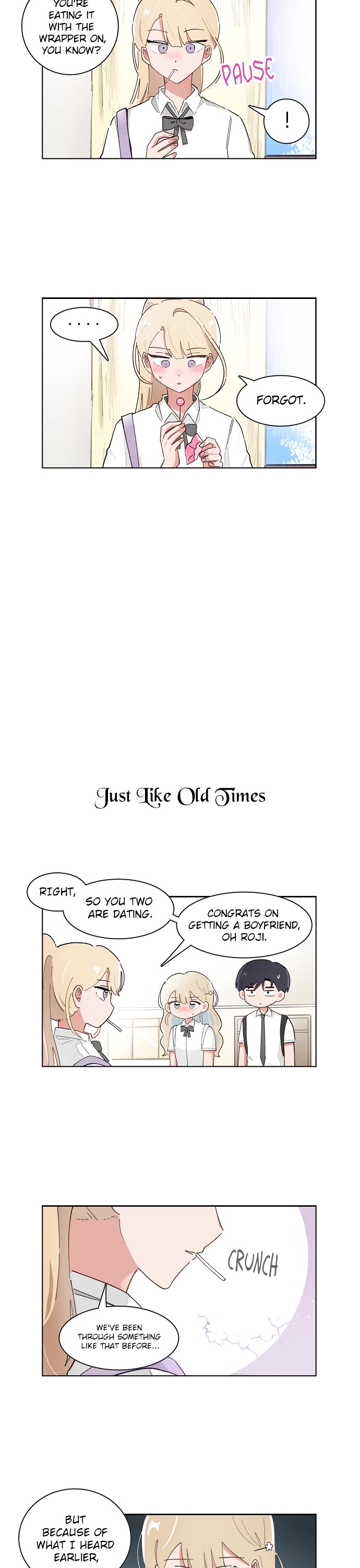 I Only Want to Beat You Chapter 192 page 15 - Chapter 192