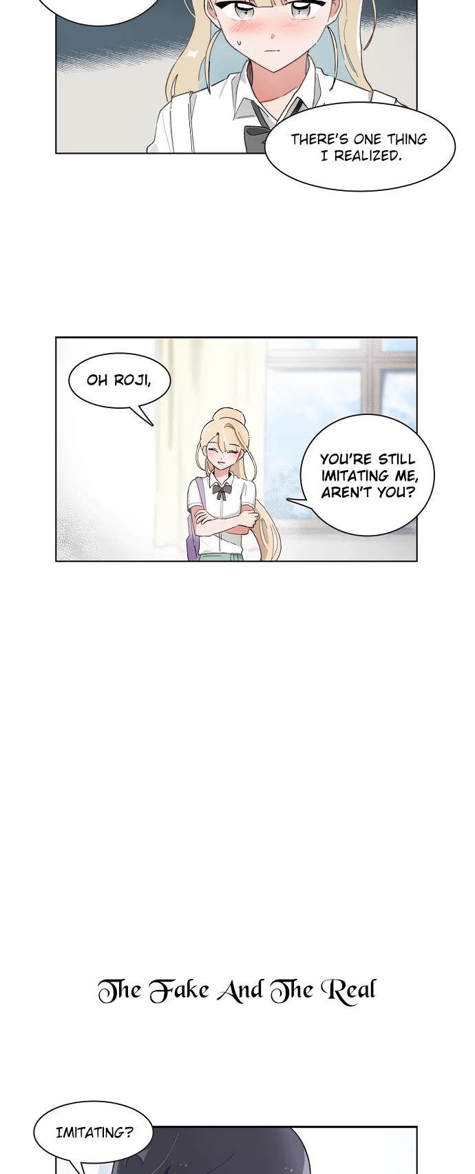 I Only Want to Beat You Chapter 192 page 16 - Chapter 192