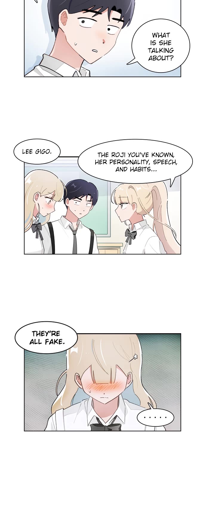 I Only Want to Beat You Chapter 192 page 17 - Chapter 192