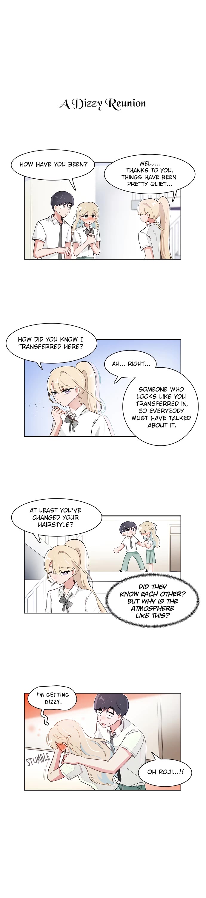 I Only Want to Beat You Chapter 192 page 2 - Chapter 192