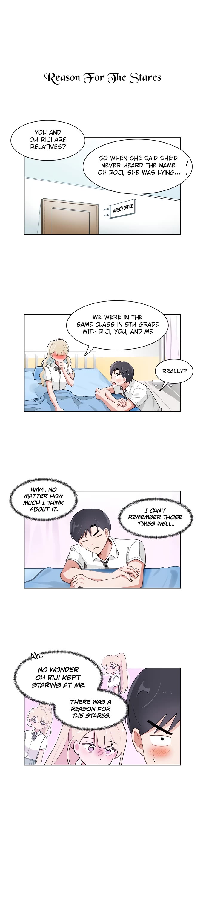 I Only Want to Beat You Chapter 192 page 3 - Chapter 192