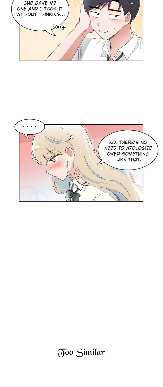 I Only Want to Beat You Chapter 192 page 5 - Chapter 192