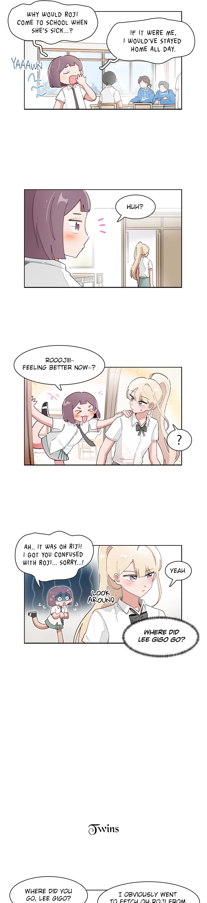 I Only Want to Beat You Chapter 192 page 6 - Chapter 192
