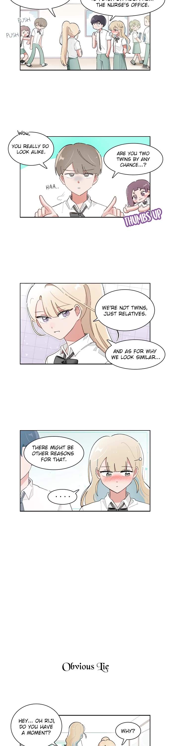 I Only Want to Beat You Chapter 192 page 7 - Chapter 192