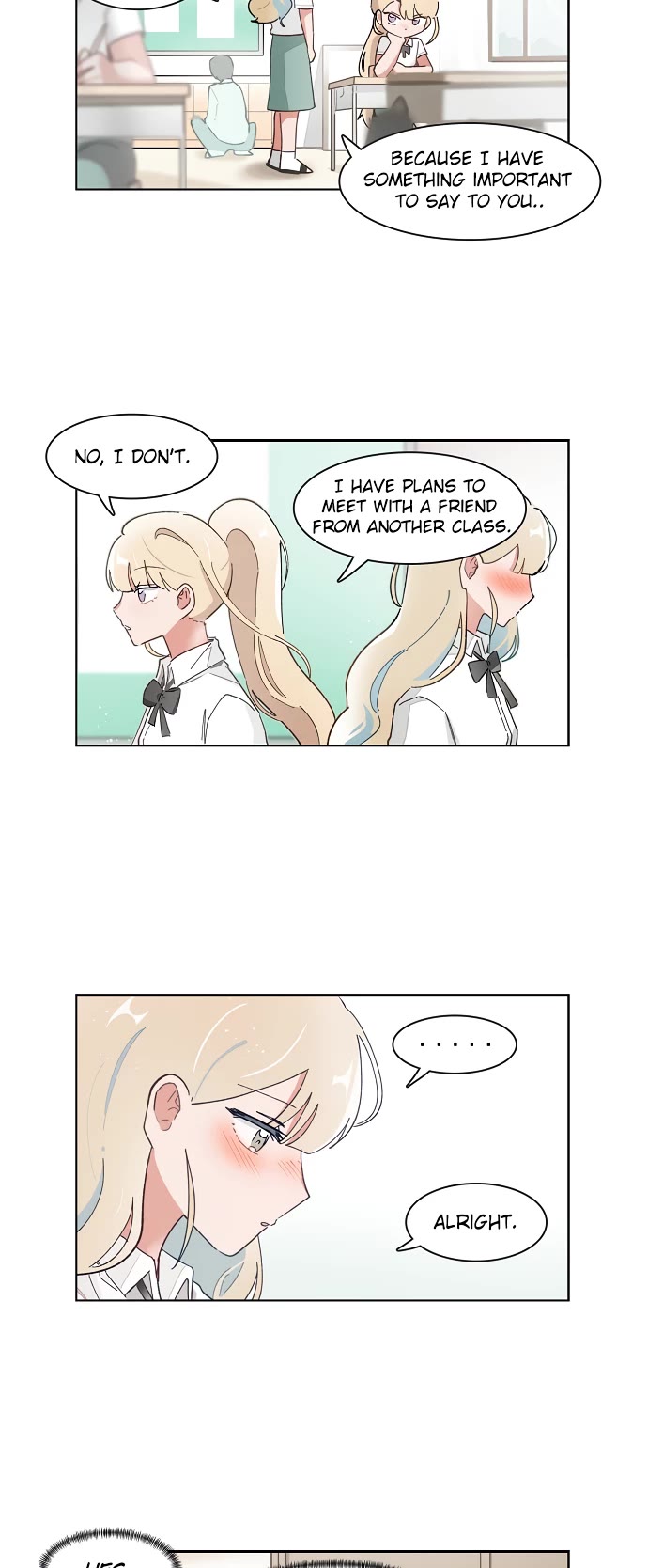 I Only Want to Beat You Chapter 192 page 8 - Chapter 192