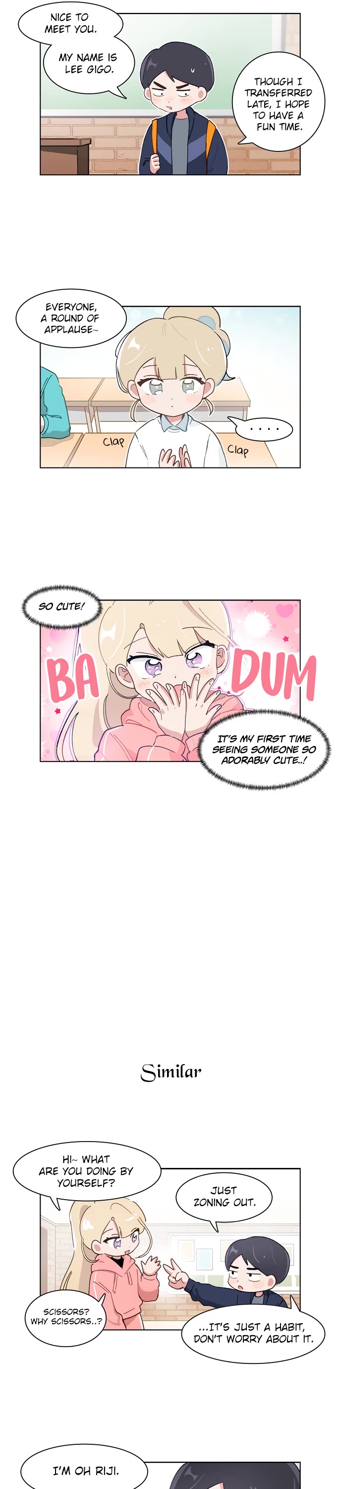 I Only Want to Beat You Chapter 193 page 10 - Chapter 193
