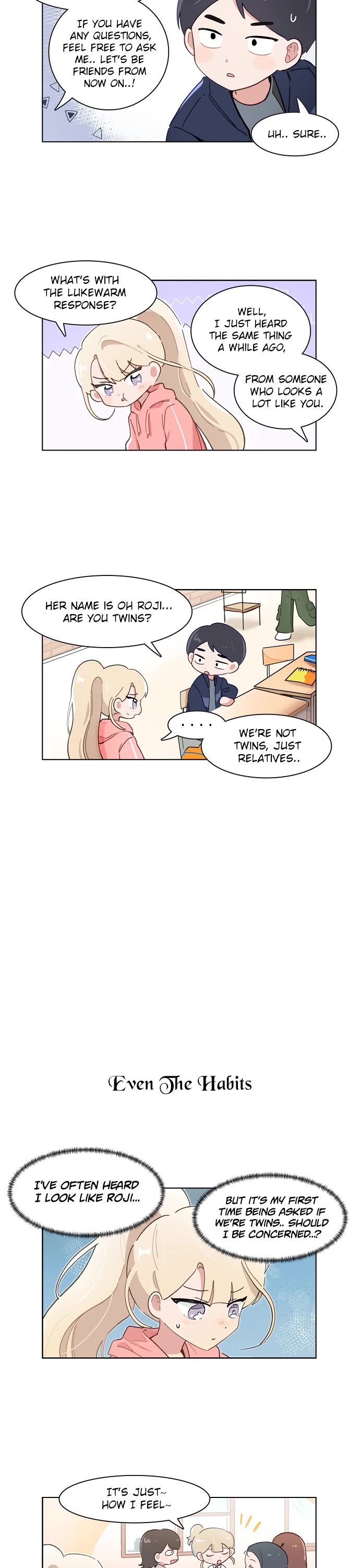 I Only Want to Beat You Chapter 193 page 11 - Chapter 193