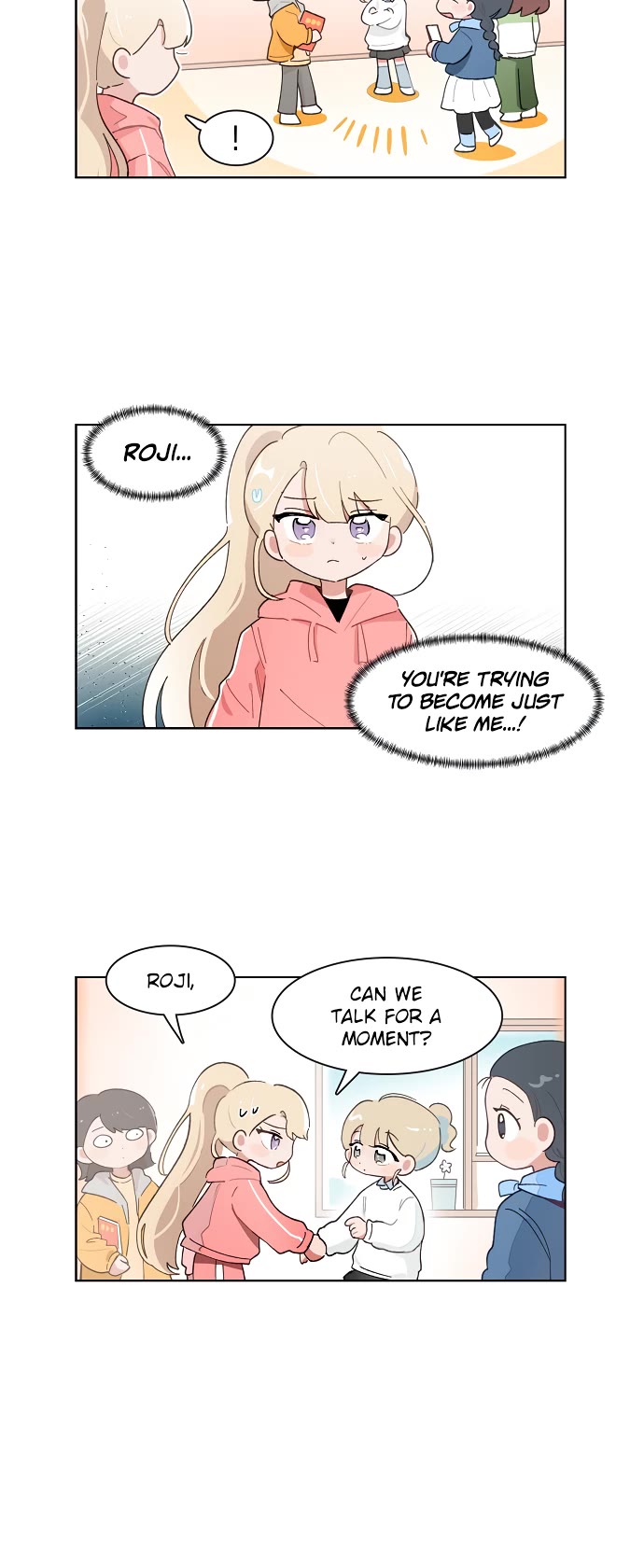 I Only Want to Beat You Chapter 193 page 12 - Chapter 193