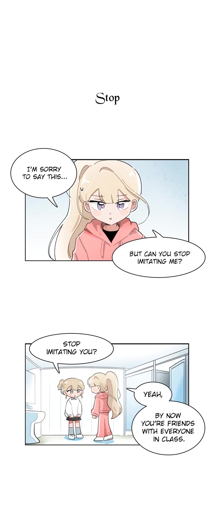 I Only Want to Beat You Chapter 193 page 13 - Chapter 193