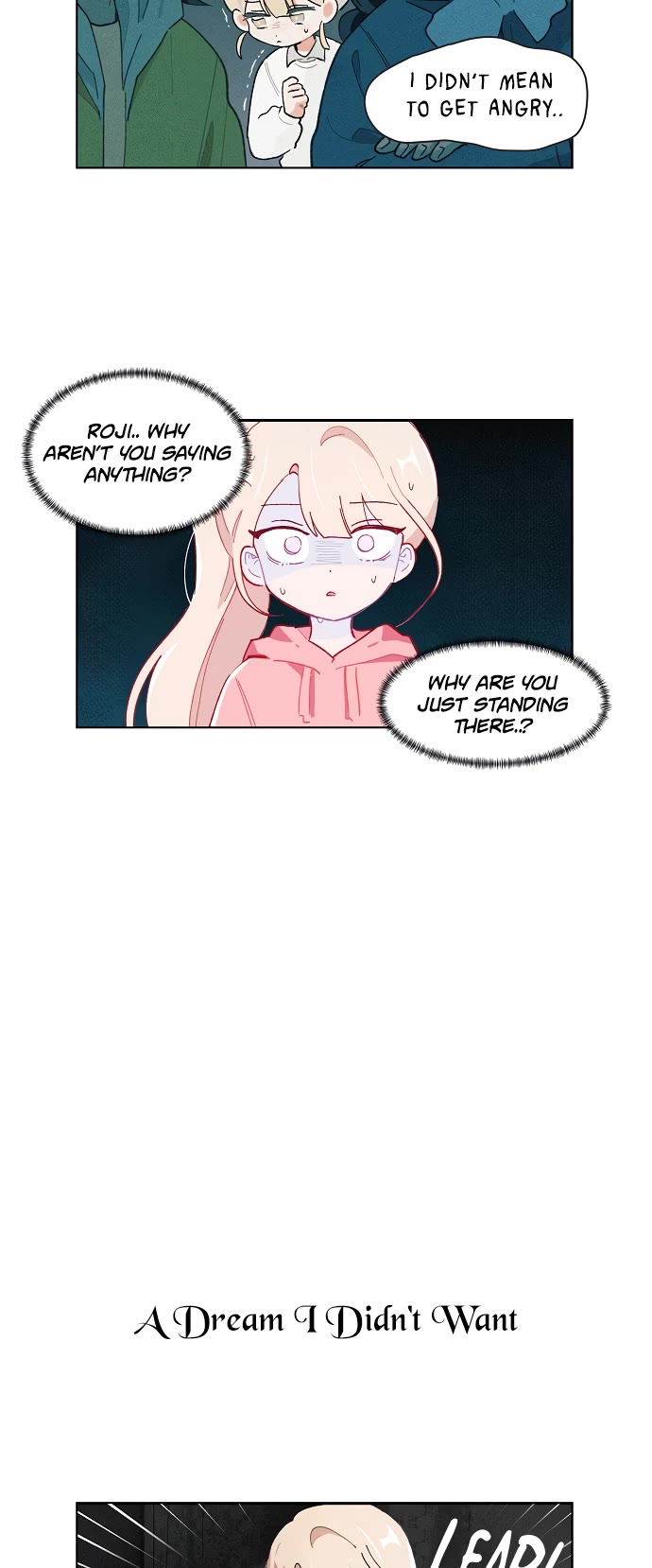 I Only Want to Beat You Chapter 193 page 16 - Chapter 193