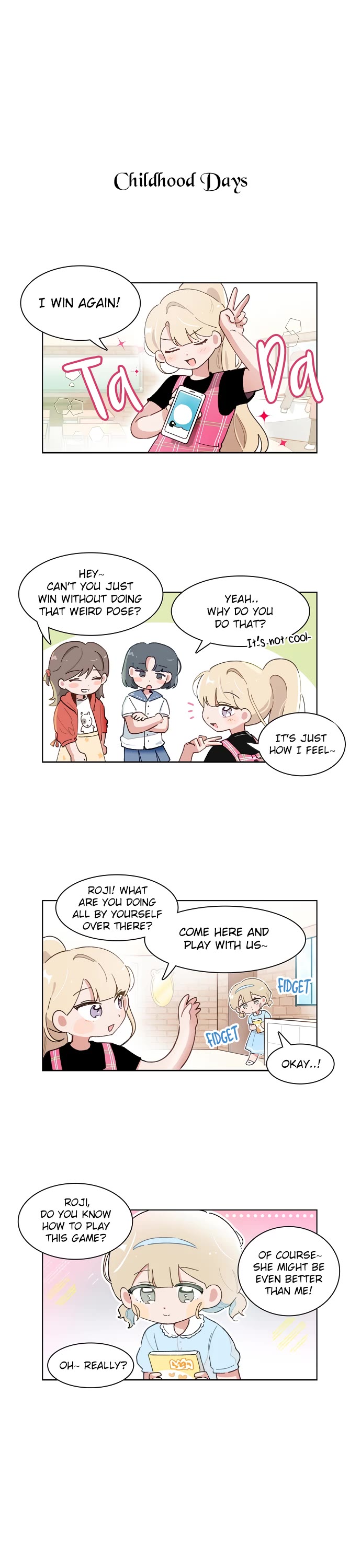 I Only Want to Beat You Chapter 193 page 2 - Chapter 193