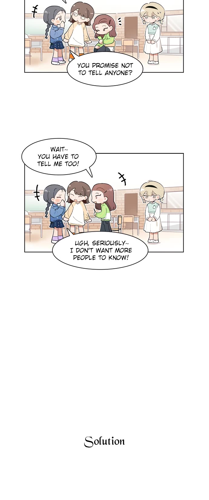 I Only Want to Beat You Chapter 193 page 5 - Chapter 193