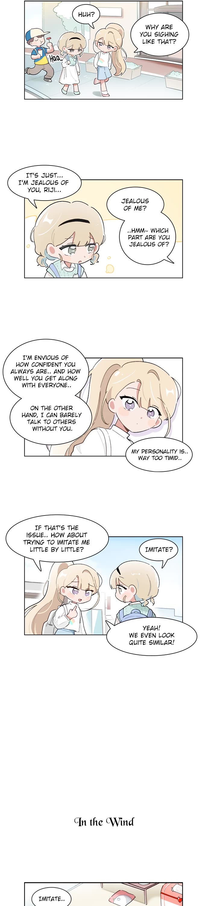 I Only Want to Beat You Chapter 193 page 6 - Chapter 193