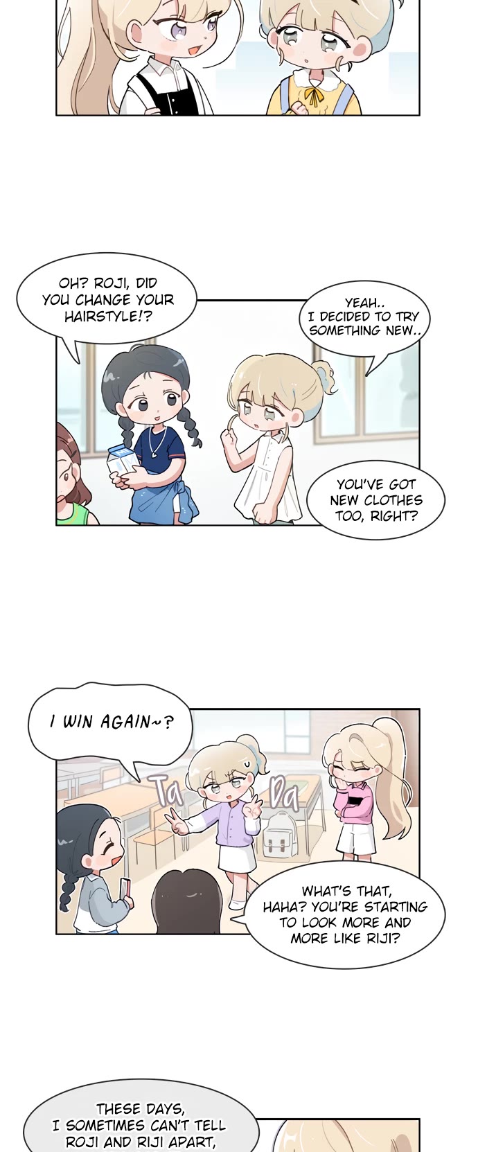 I Only Want to Beat You Chapter 193 page 8 - Chapter 193