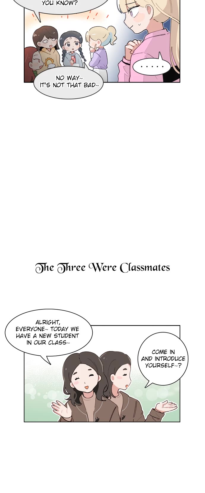 I Only Want to Beat You Chapter 193 page 9 - Chapter 193