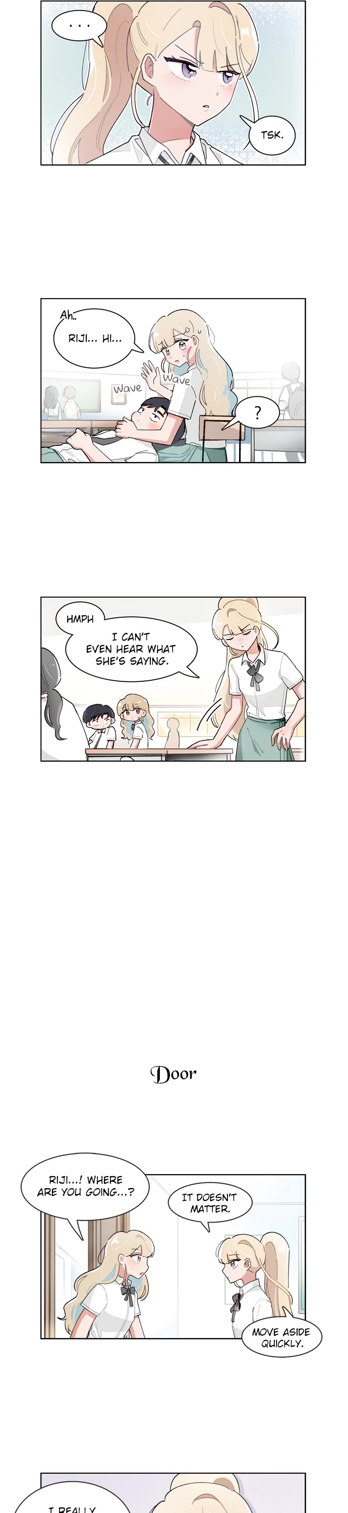 I Only Want to Beat You Chapter 194 page 10 - Chapter 194