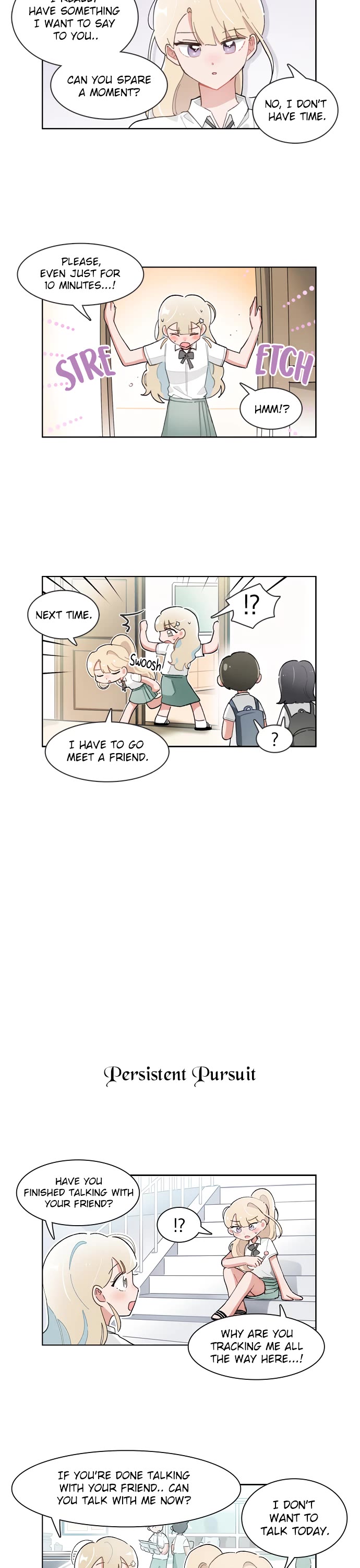 I Only Want to Beat You Chapter 194 page 11 - Chapter 194