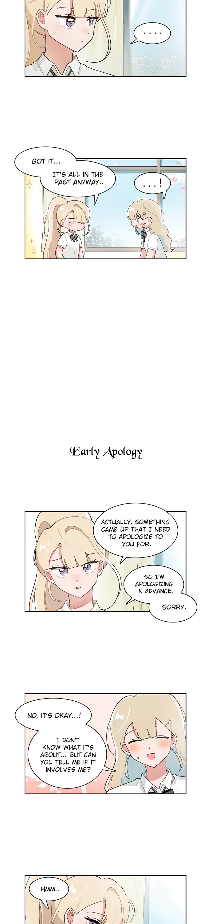 I Only Want to Beat You Chapter 194 page 15 - Chapter 194