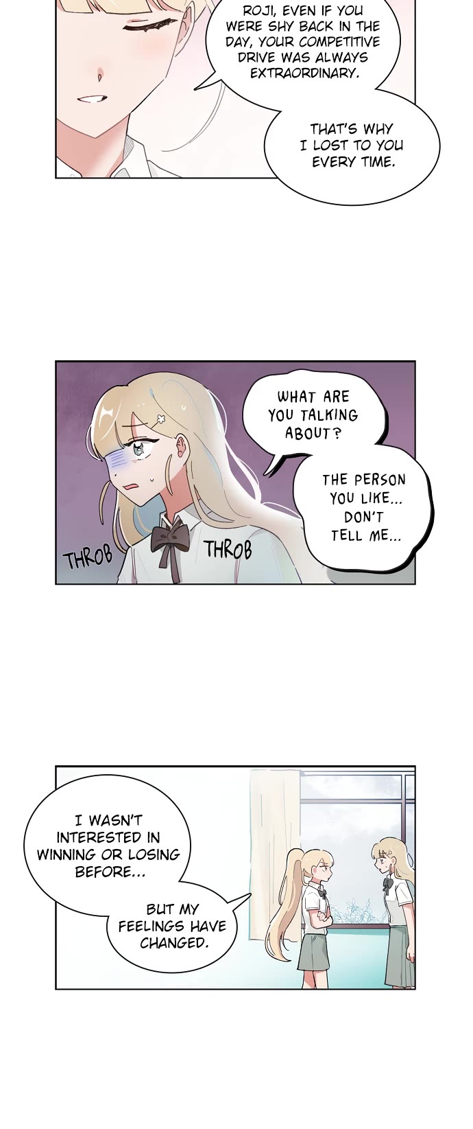 I Only Want to Beat You Chapter 194 page 17 - Chapter 194