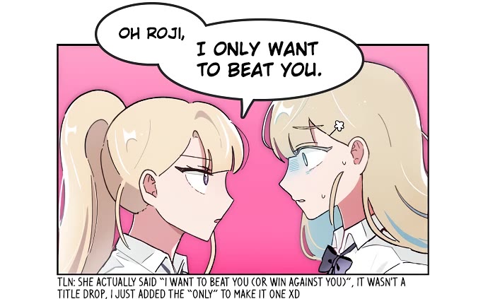 I Only Want to Beat You Chapter 194 page 18 - Chapter 194