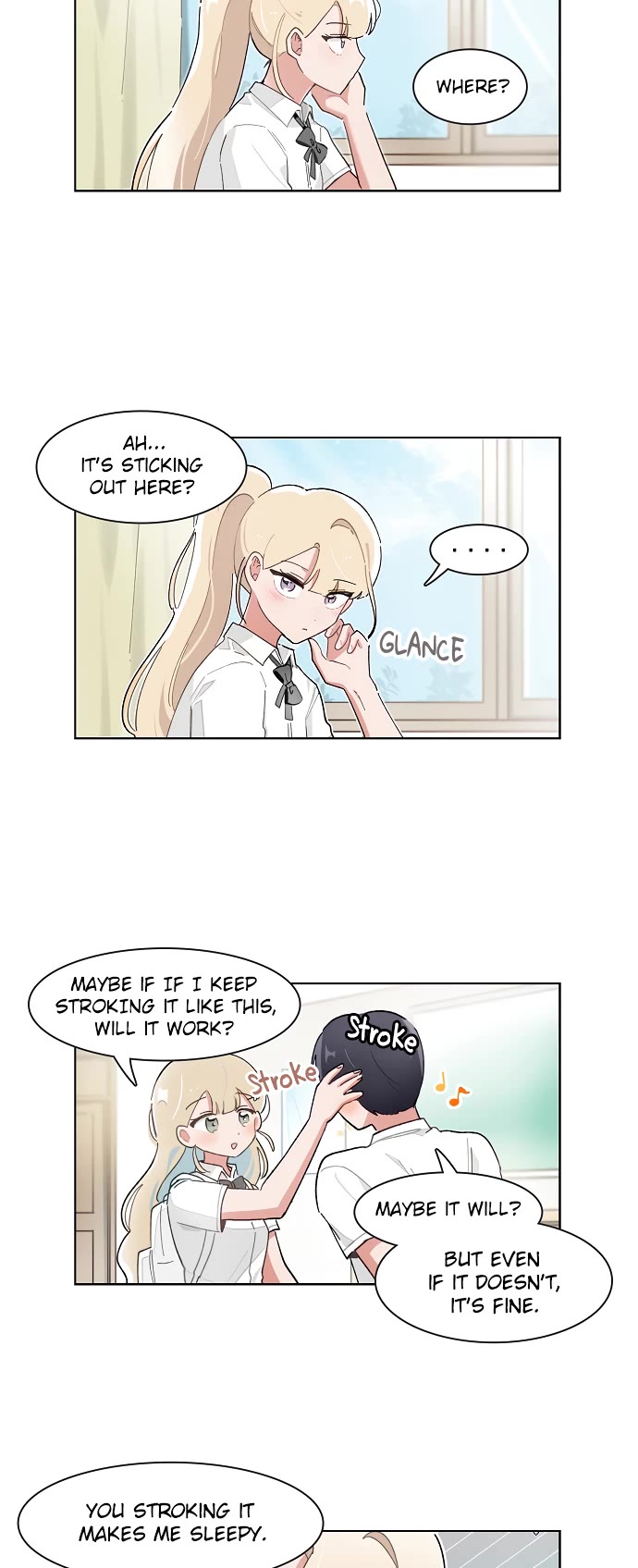 I Only Want to Beat You Chapter 194 page 8 - Chapter 194