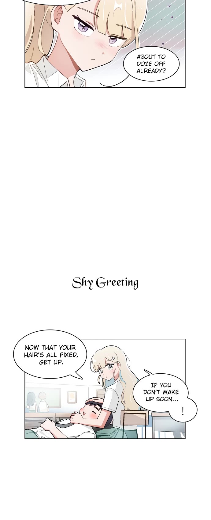 I Only Want to Beat You Chapter 194 page 9 - Chapter 194