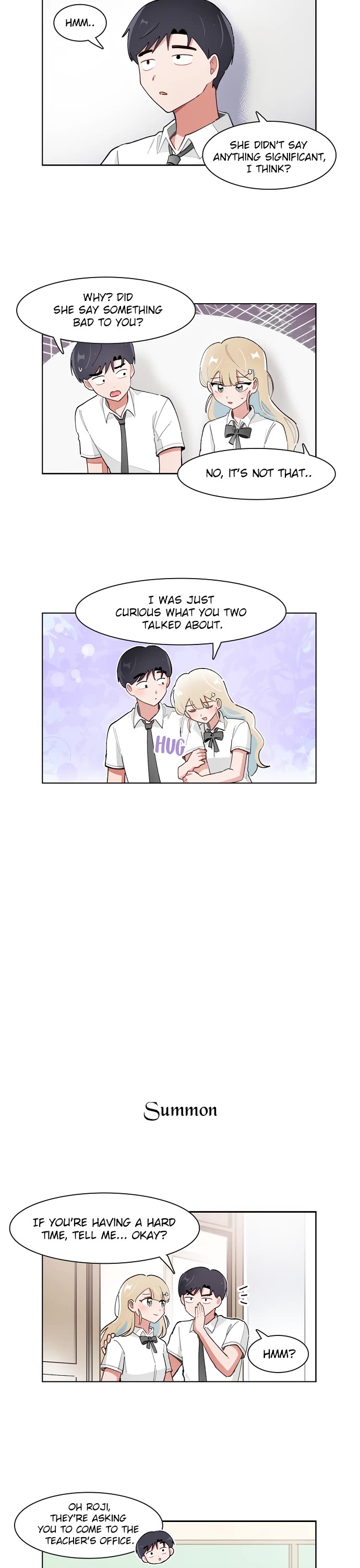 I Only Want to Beat You Chapter 195 page 10 - Chapter 195