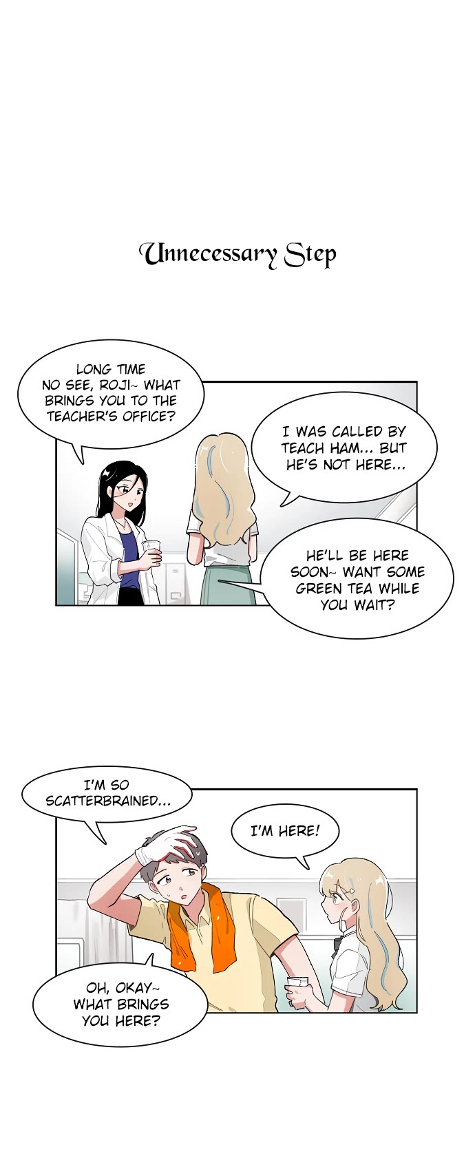 I Only Want to Beat You Chapter 195 page 12 - Chapter 195