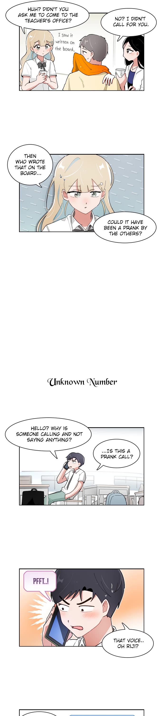 I Only Want to Beat You Chapter 195 page 13 - Chapter 195