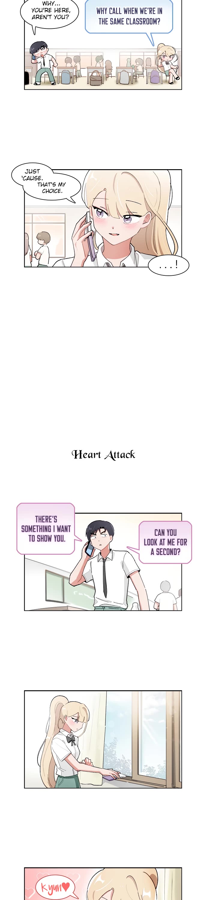 I Only Want to Beat You Chapter 195 page 14 - Chapter 195