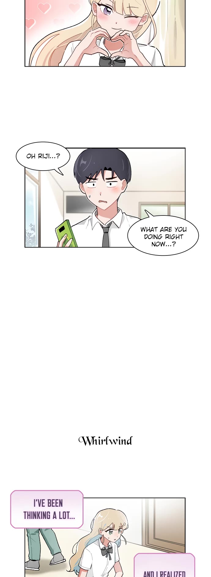 I Only Want to Beat You Chapter 195 page 15 - Chapter 195