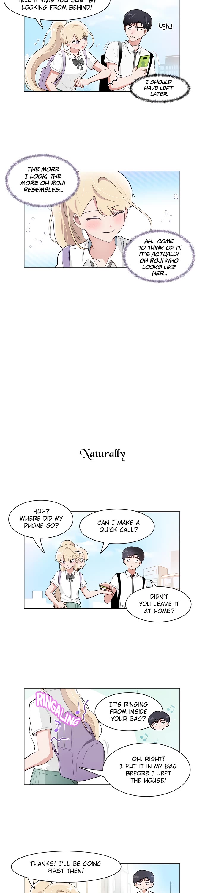 I Only Want to Beat You Chapter 195 page 2 - Chapter 195